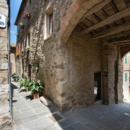 La Casa Di Gelda Villa Montalcino Exterior photo